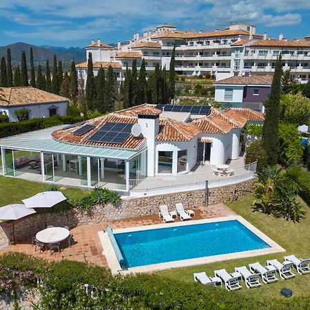 Villa Vista Verde Mijas Golf - Optional Heated Pool & Jacuzzi Exterior photo
