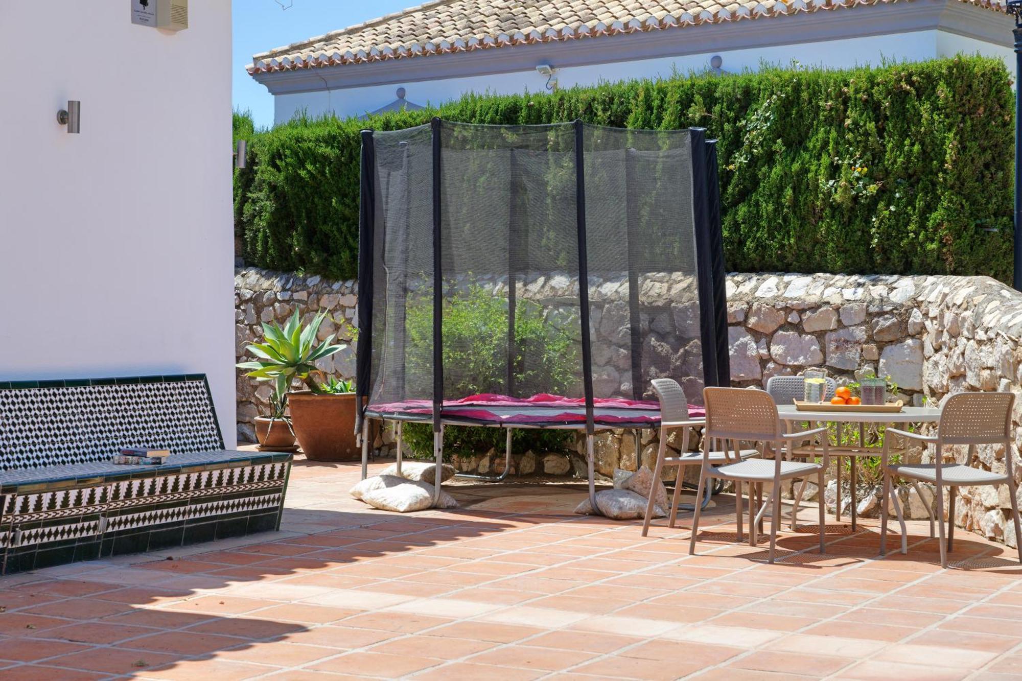 Villa Vista Verde Mijas Golf - Optional Heated Pool & Jacuzzi Exterior photo