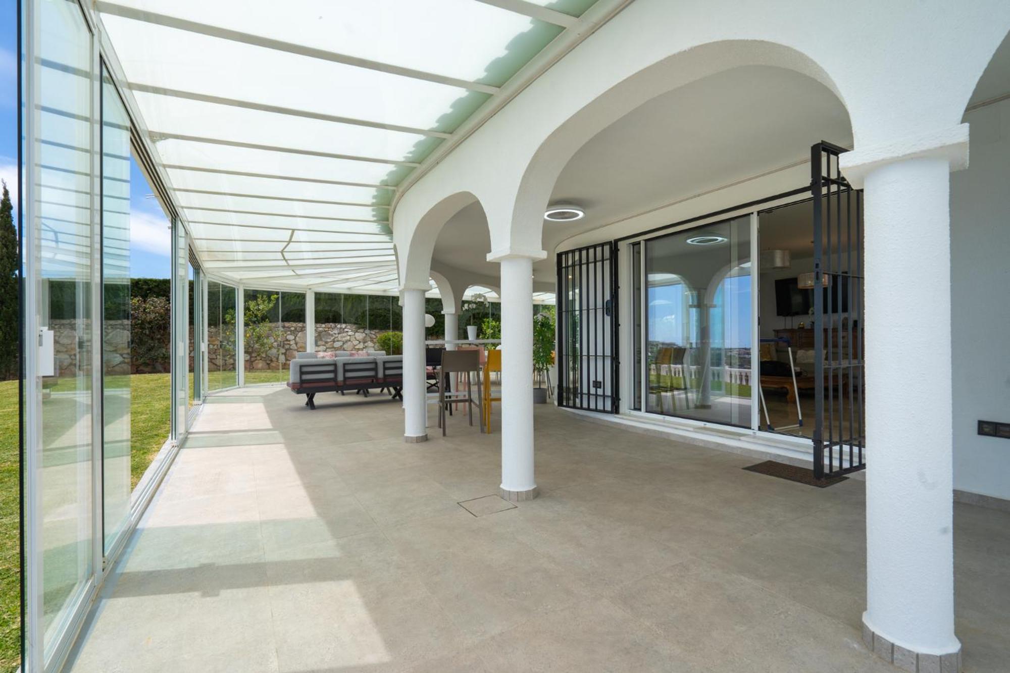 Villa Vista Verde Mijas Golf - Optional Heated Pool & Jacuzzi Exterior photo