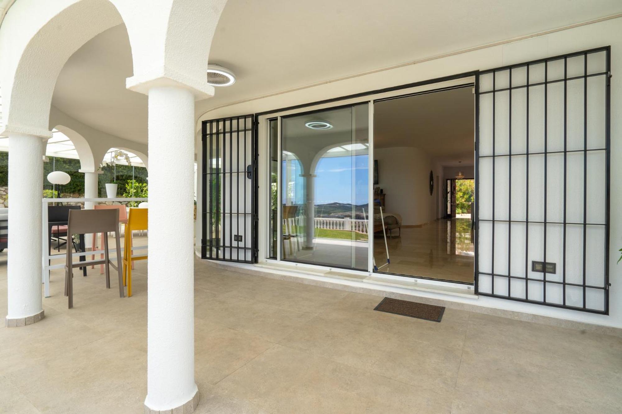 Villa Vista Verde Mijas Golf - Optional Heated Pool & Jacuzzi Exterior photo