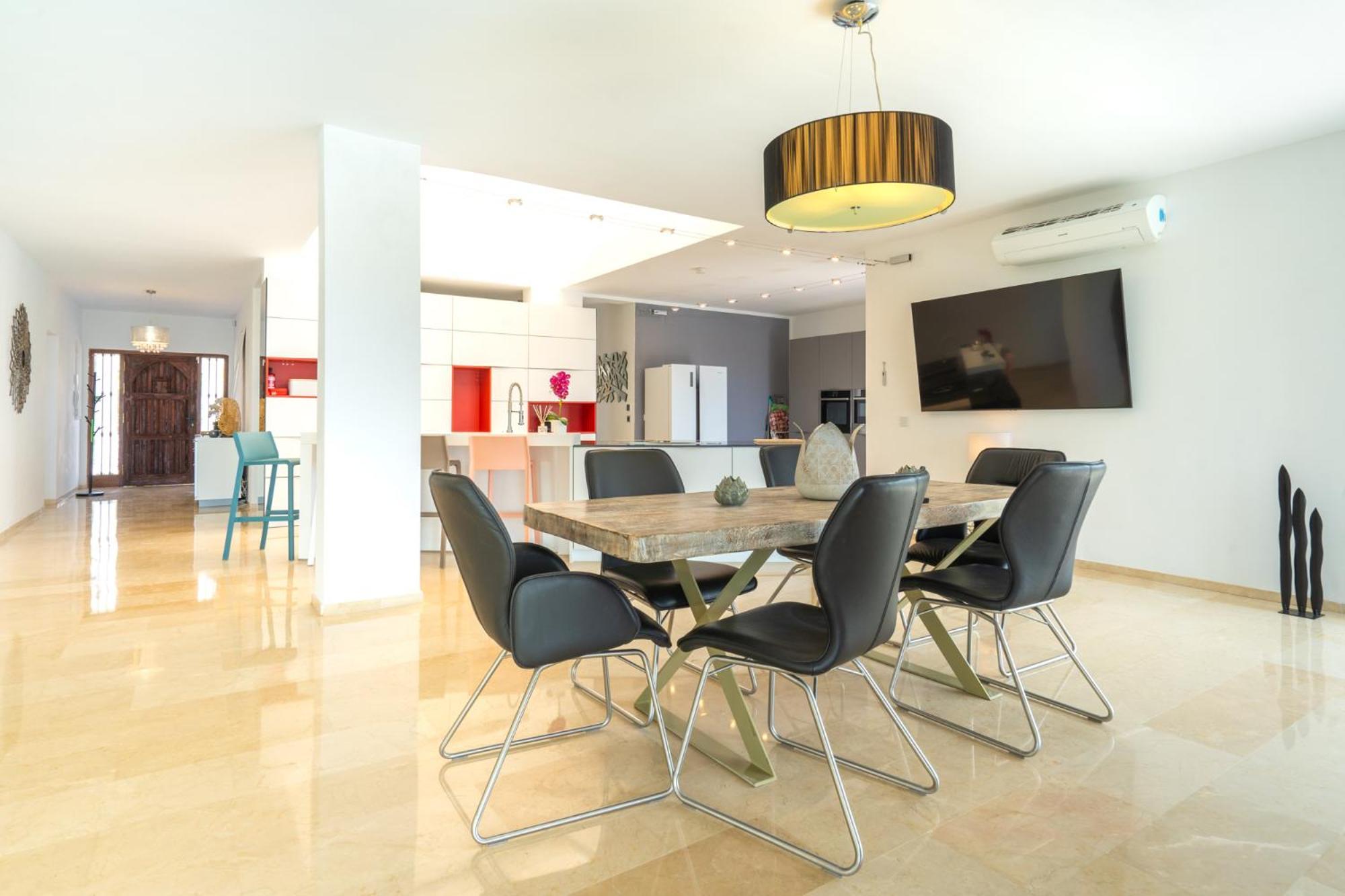 Villa Vista Verde Mijas Golf - Optional Heated Pool & Jacuzzi Exterior photo