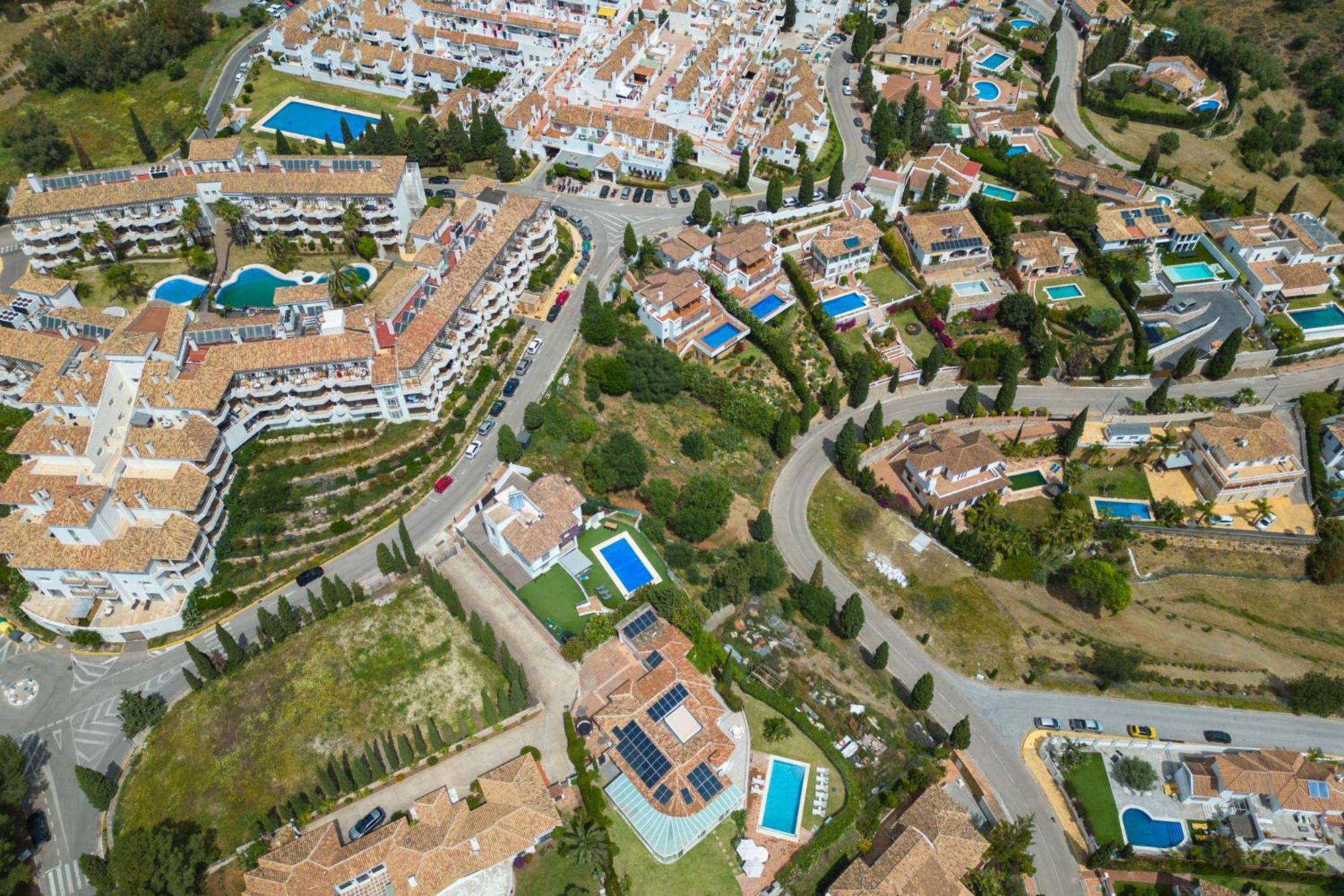 Villa Vista Verde Mijas Golf - Optional Heated Pool & Jacuzzi Exterior photo