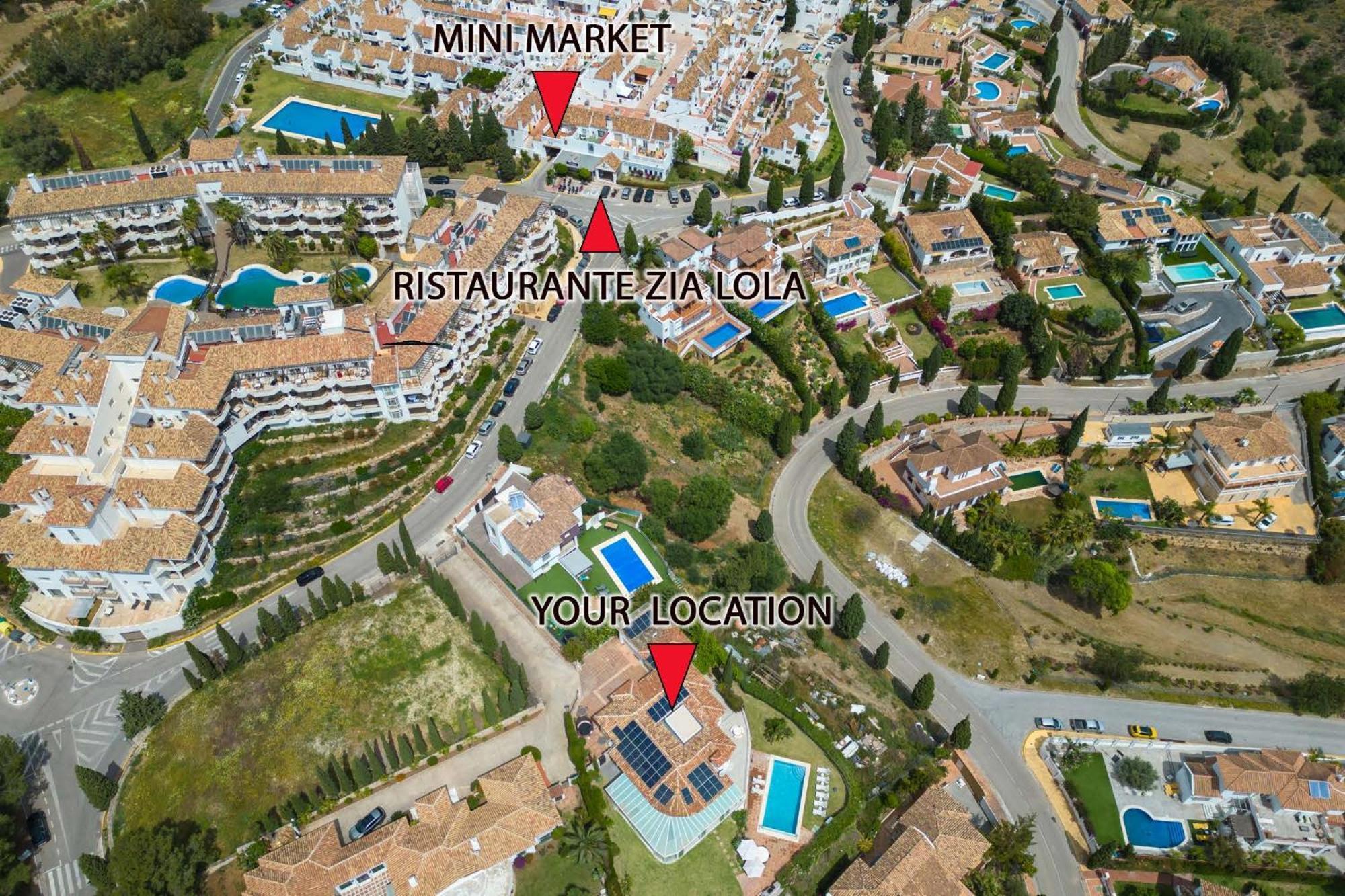 Villa Vista Verde Mijas Golf - Optional Heated Pool & Jacuzzi Exterior photo
